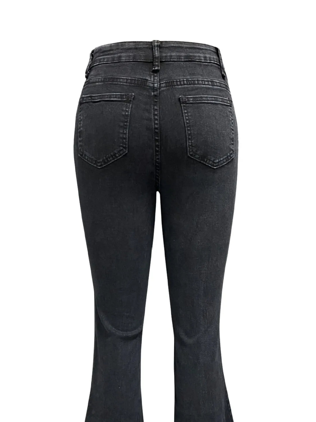 Flare Jeans with Pockets