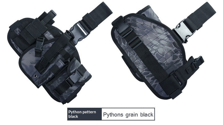 Outdoor Waterproof Combination Leg Sleeves Waist Bag