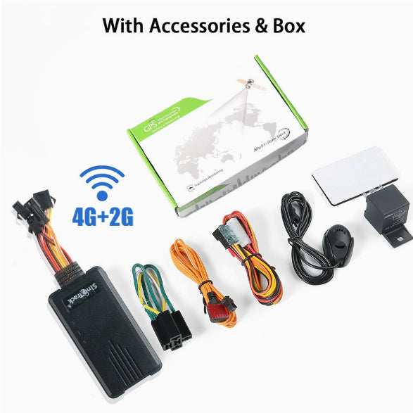 SinoTrack 2G Vehicle GPS Tracker