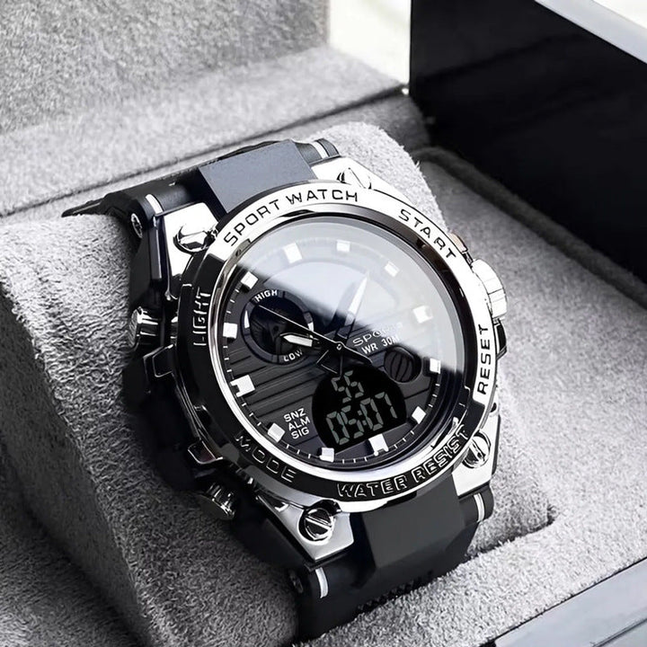 Multi-functional Outdoor Sports Smartwatch For Teens