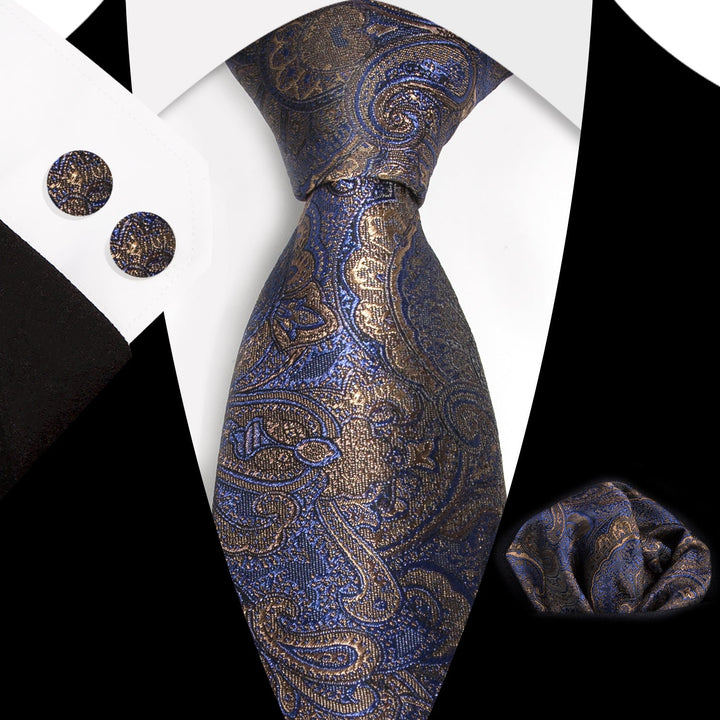 Paisley Pattern Is Suitable For Business