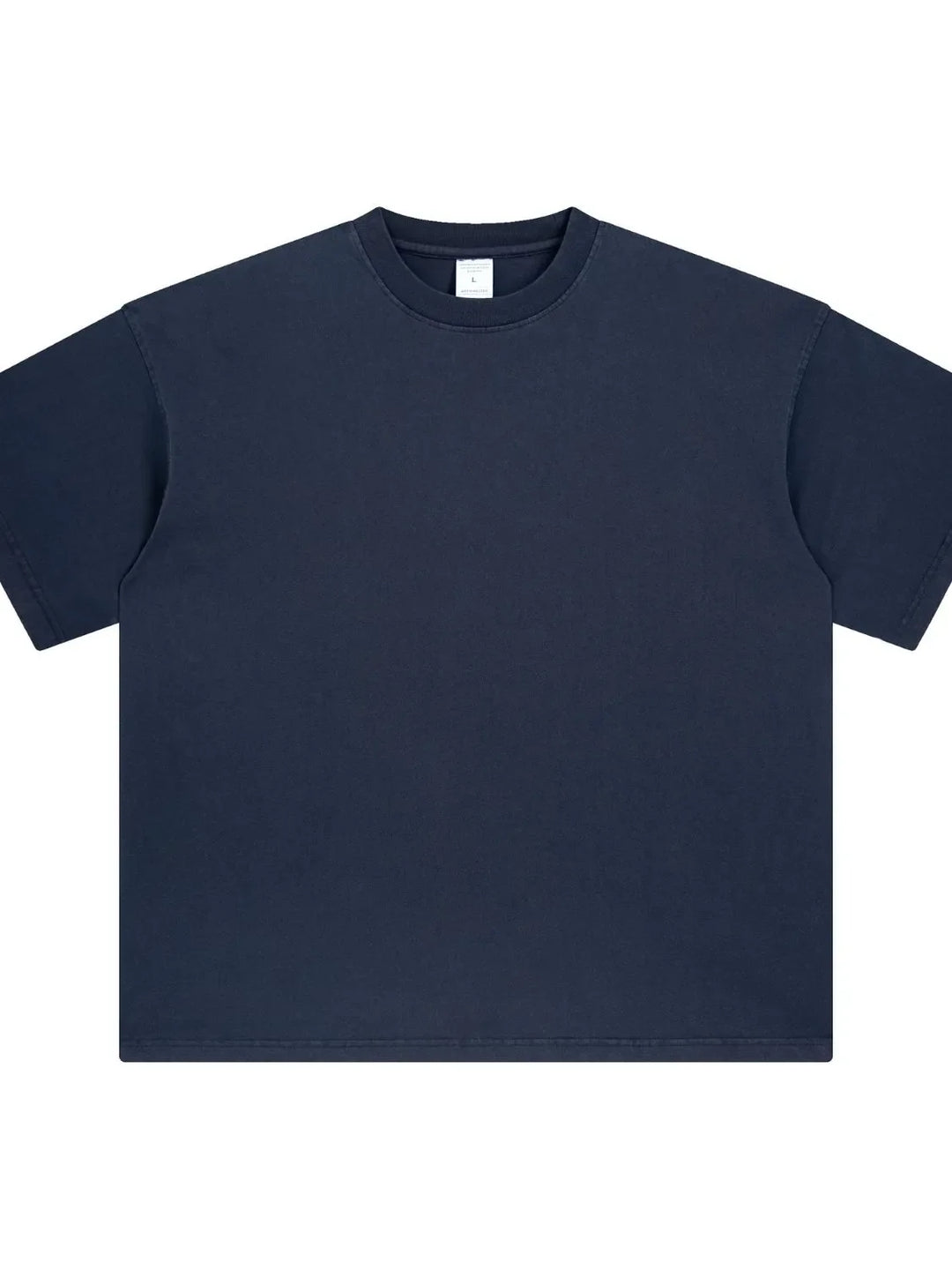 Men's Round Neck Short Sleeve T-Shirt
