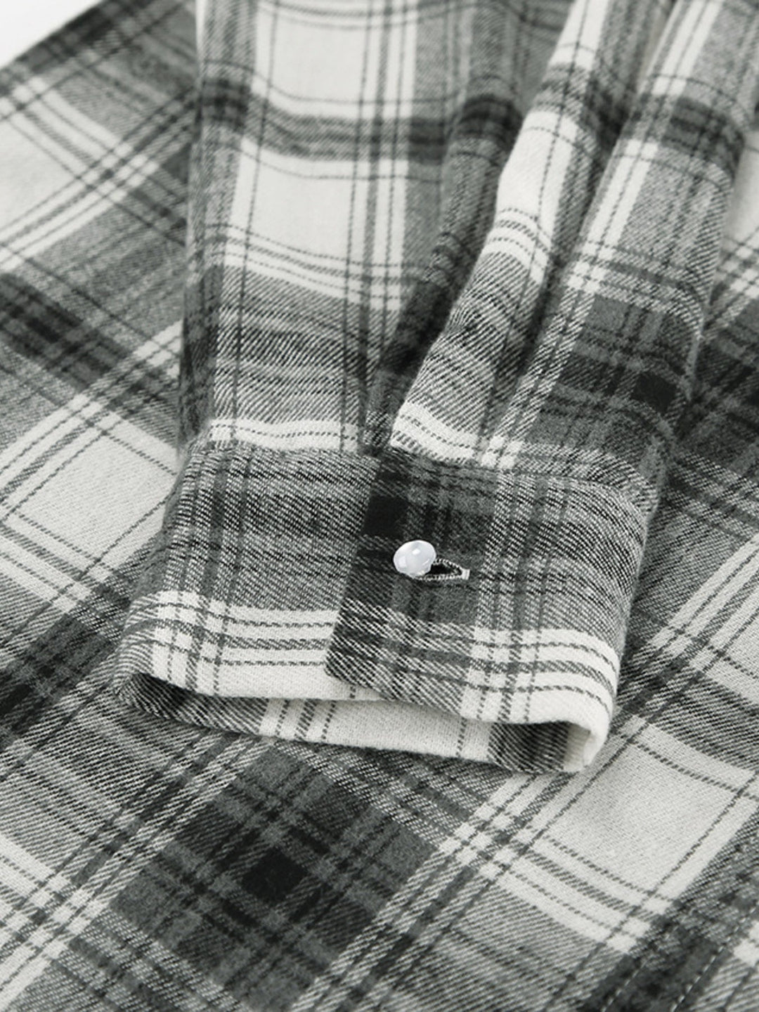 Button Up Long Sleeve Shirt