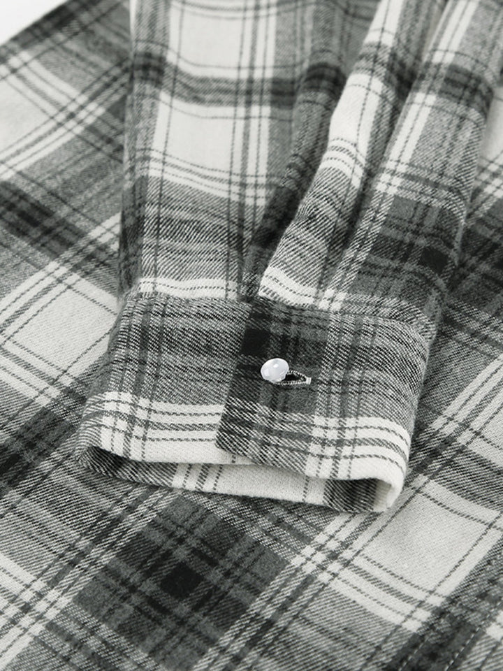 Button Up Long Sleeve Shirt