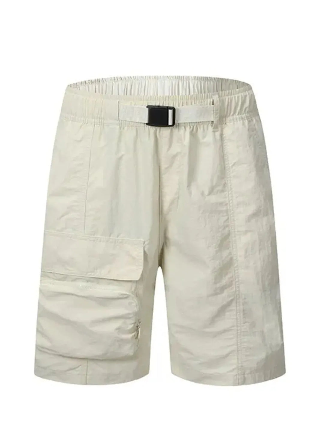 Men's Plus Size Loose Fit Cargo Shorts