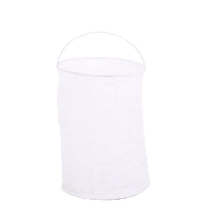 Paper Lanterns Decorative White Downlight Desktop Lanterns