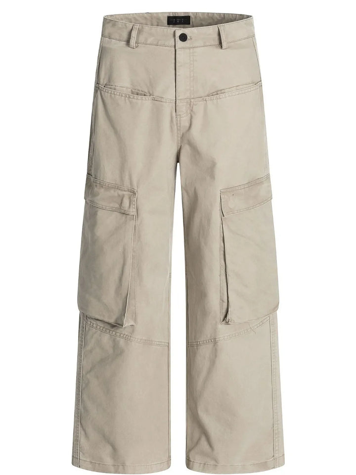 Men's Relaxed Fit Cargo Pants