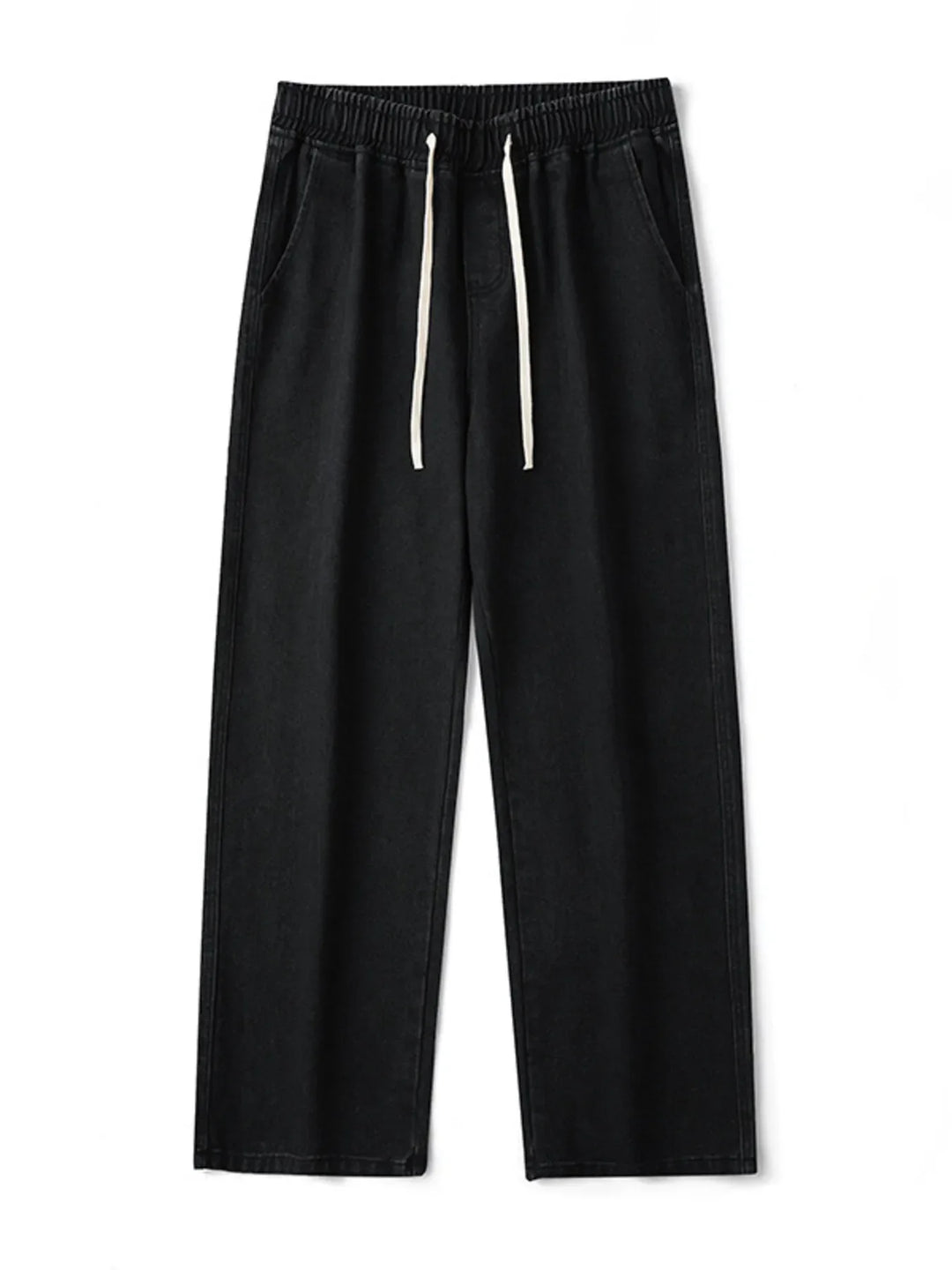 Men's Full Size Wide Leg Jeans Plus Size