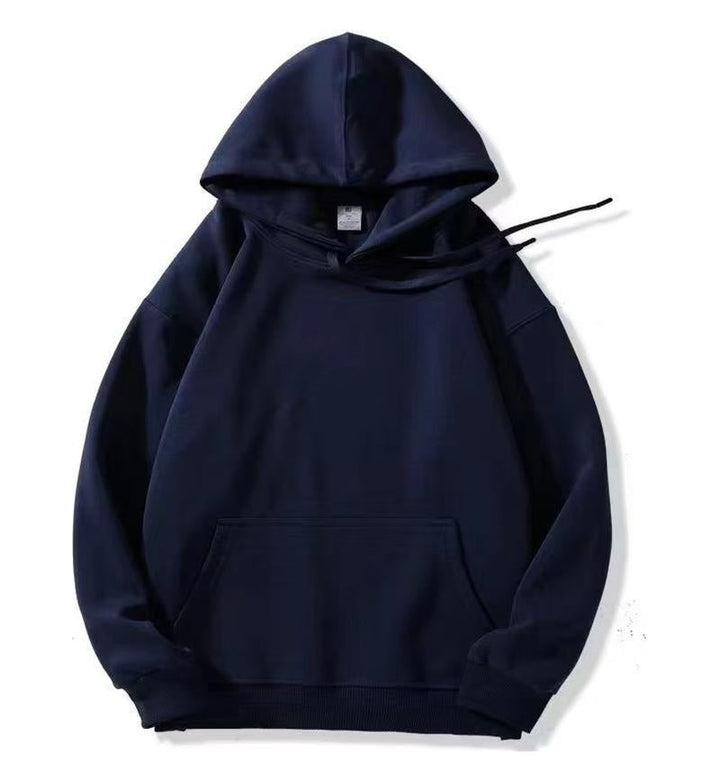 Unisex Hooded Sweatshirt With DrawstringVersatile And Comfortable