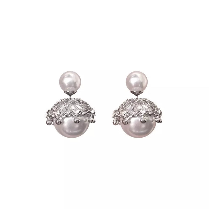 Pearl Stud Earring