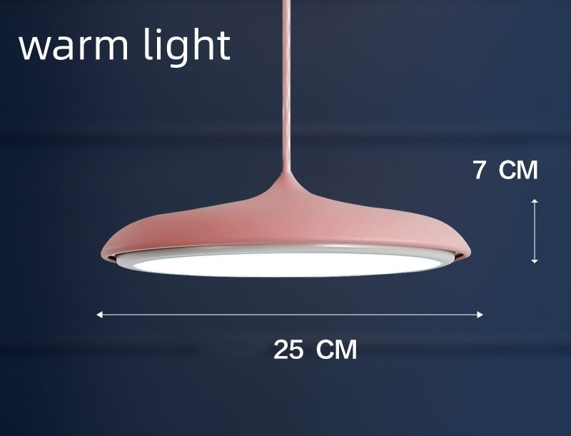 Nordic Modern Simple LED Chandelier Restaurant Chandelier Designer Chandelier