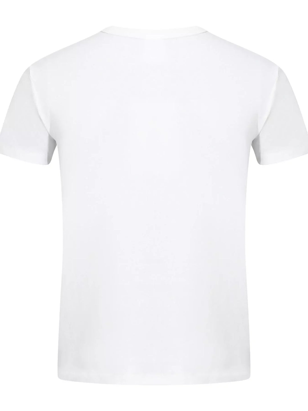 Men's Round Neck Short Sleeve T-Shirt