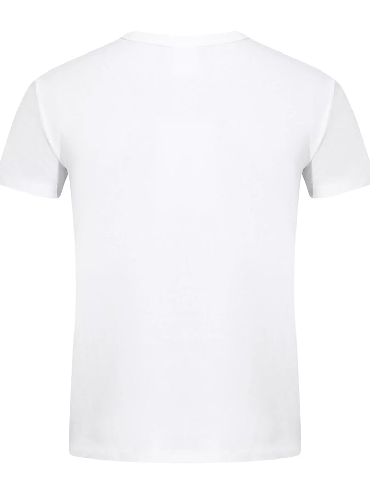 Men's Round Neck Short Sleeve T-Shirt