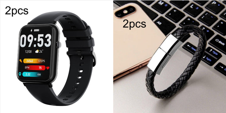 Smart waterproof watch