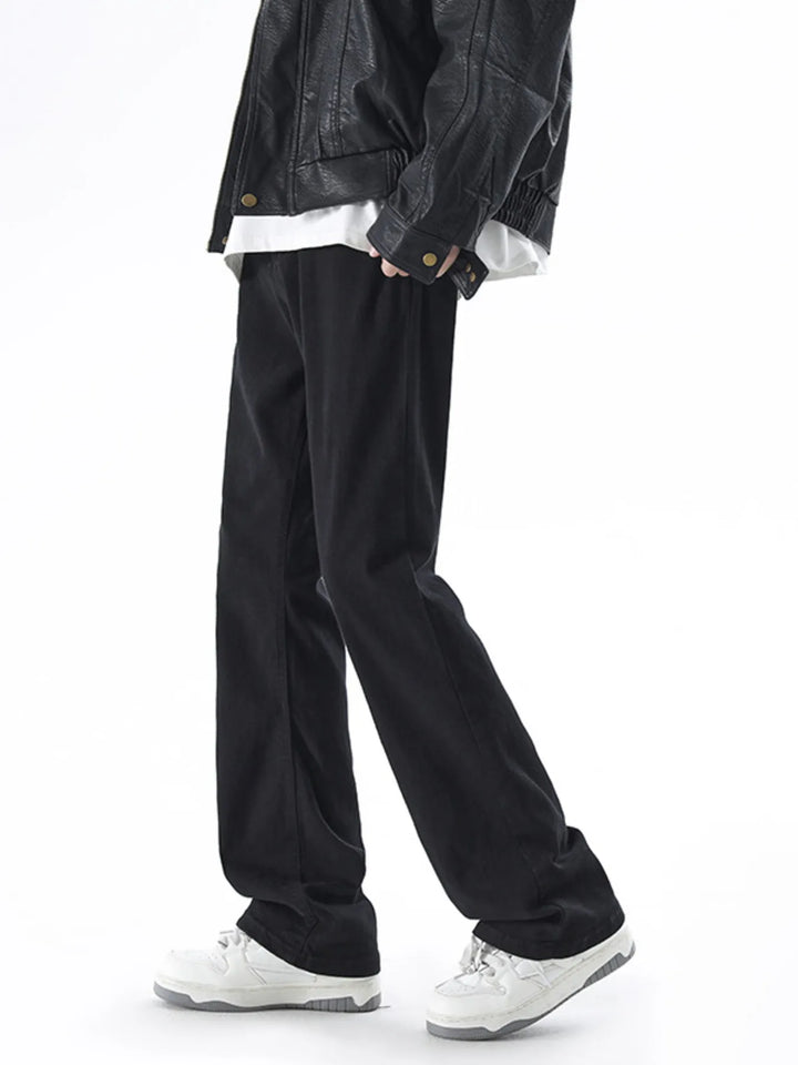 Men's Full Size Relaxed Fit Jeans Plus Size