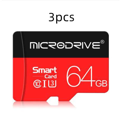 Camera memory card