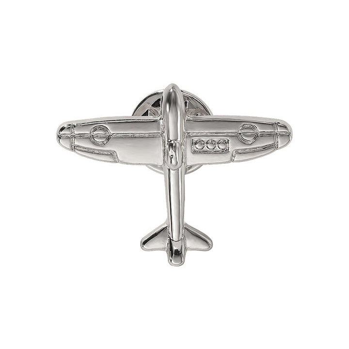 Creative Minimalist Mini Airplane Brooch