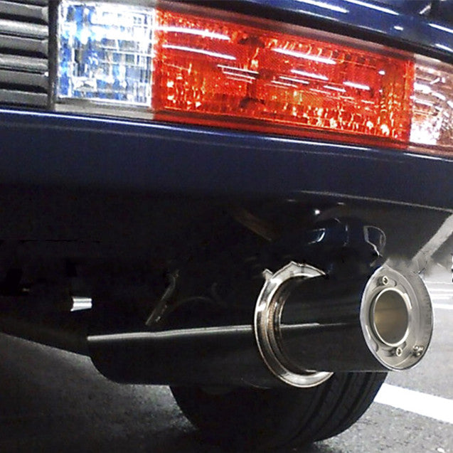 Adjustable 304 Stainless Steel Car Universal Exhaust Pipe