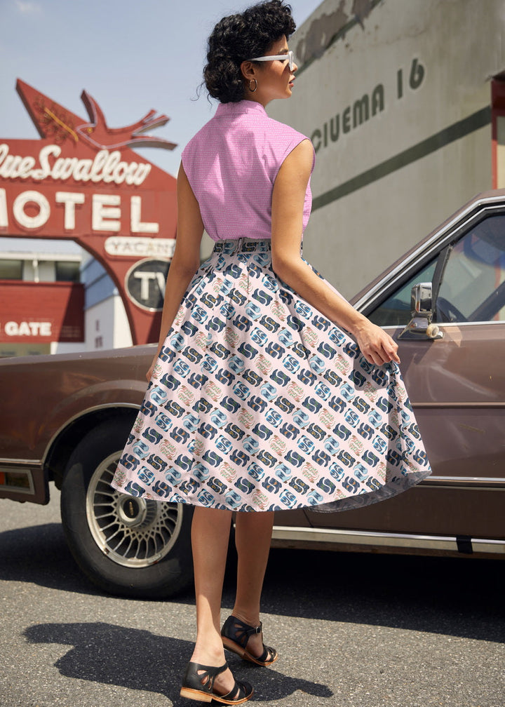 Cowgirl Boots Doris Skirt