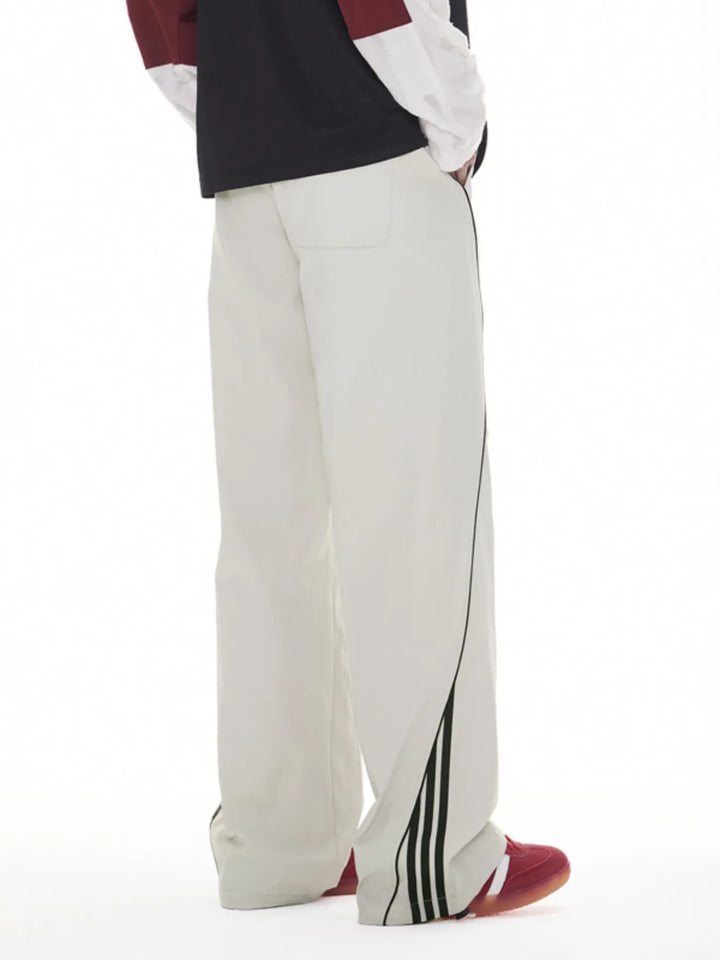 Men's Wide Leg Pants