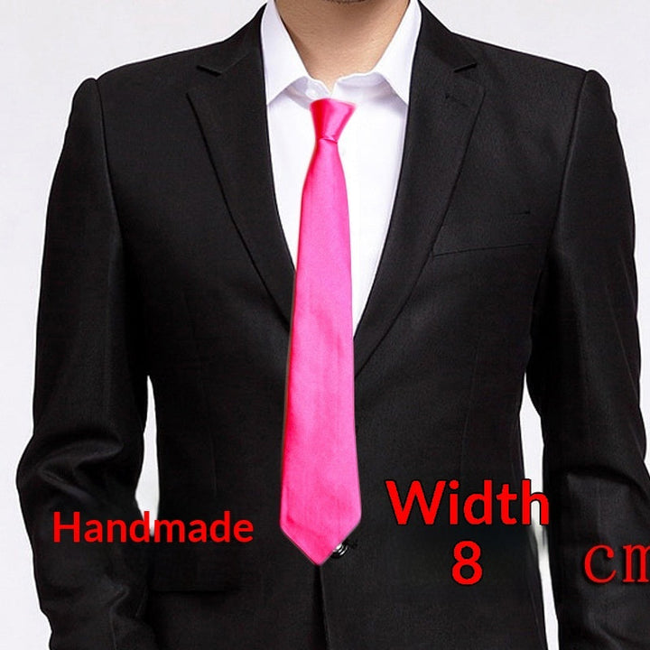 Mens Formal Business Tie With Arrow Design