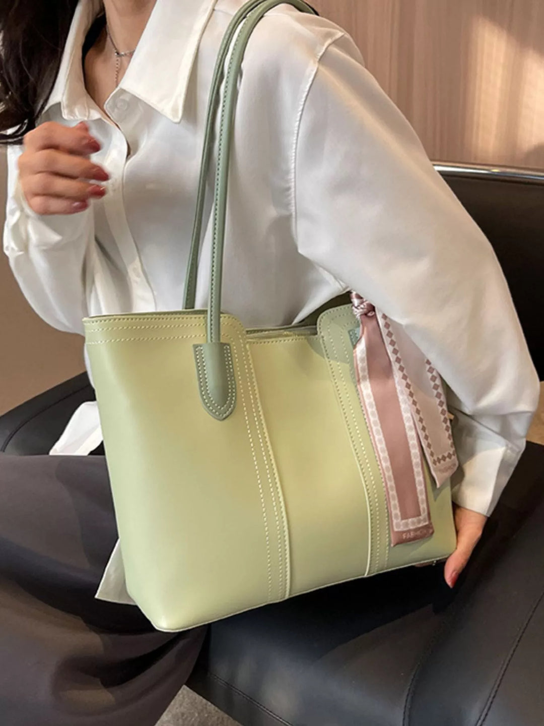 Casual Tote Shoulder Bag