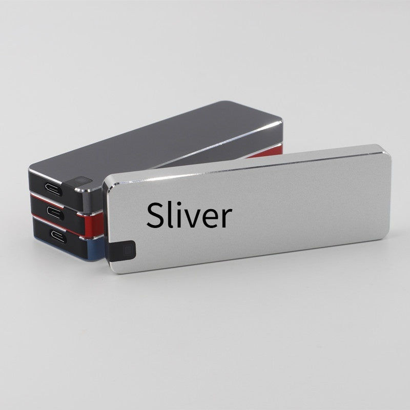 Expand And Upgrade External Portable SSDs