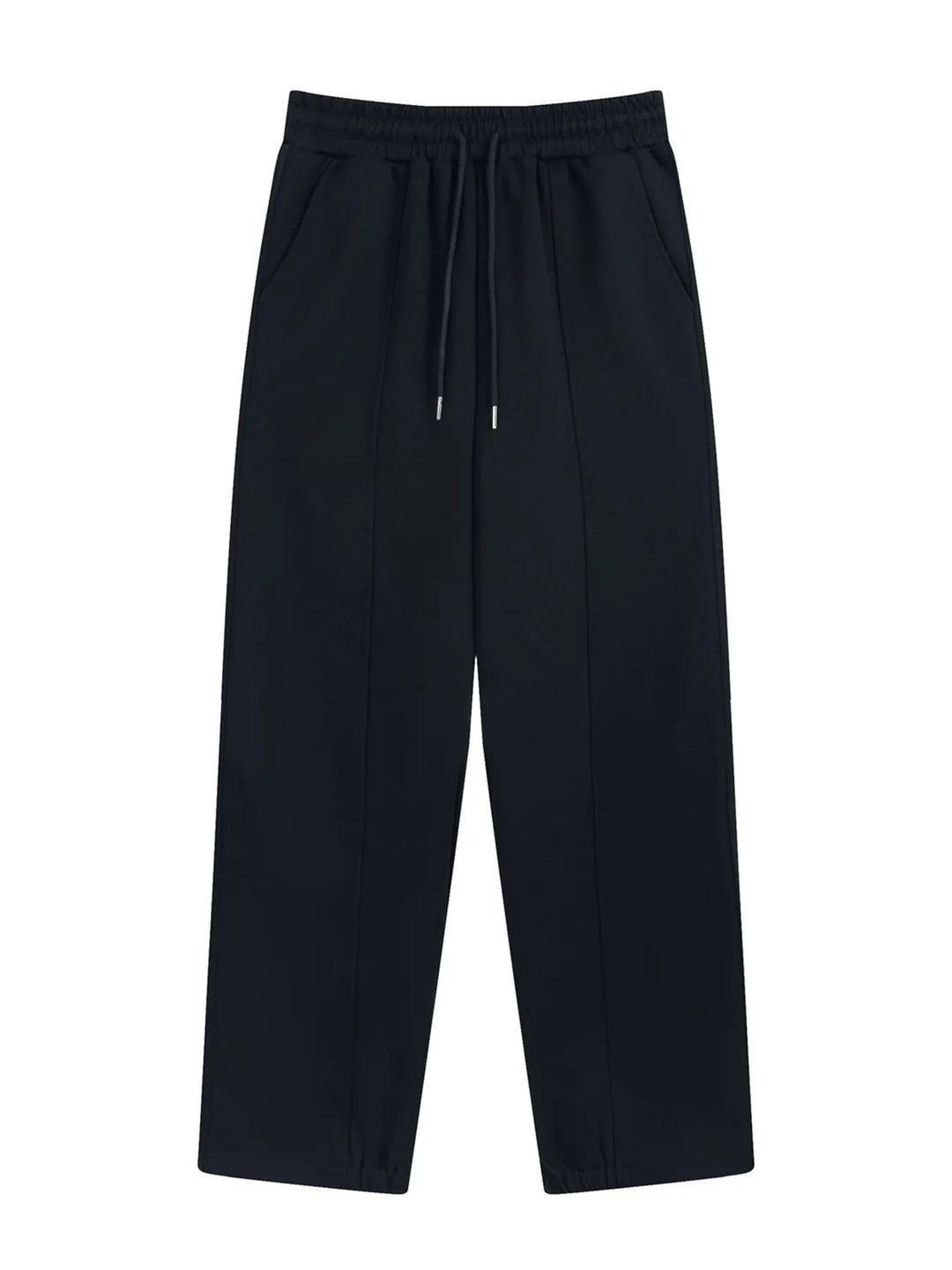 Men's Drawstring Wide Leg Sweatpants