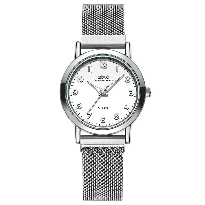 Casual And Stylish Quartz Womens Watch