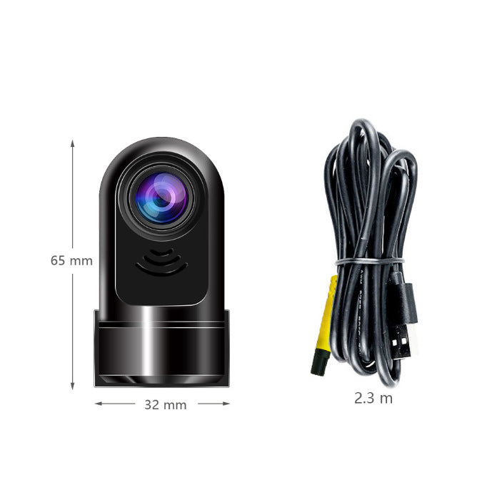 1080p Recorder ADAS Driving Alarm System
