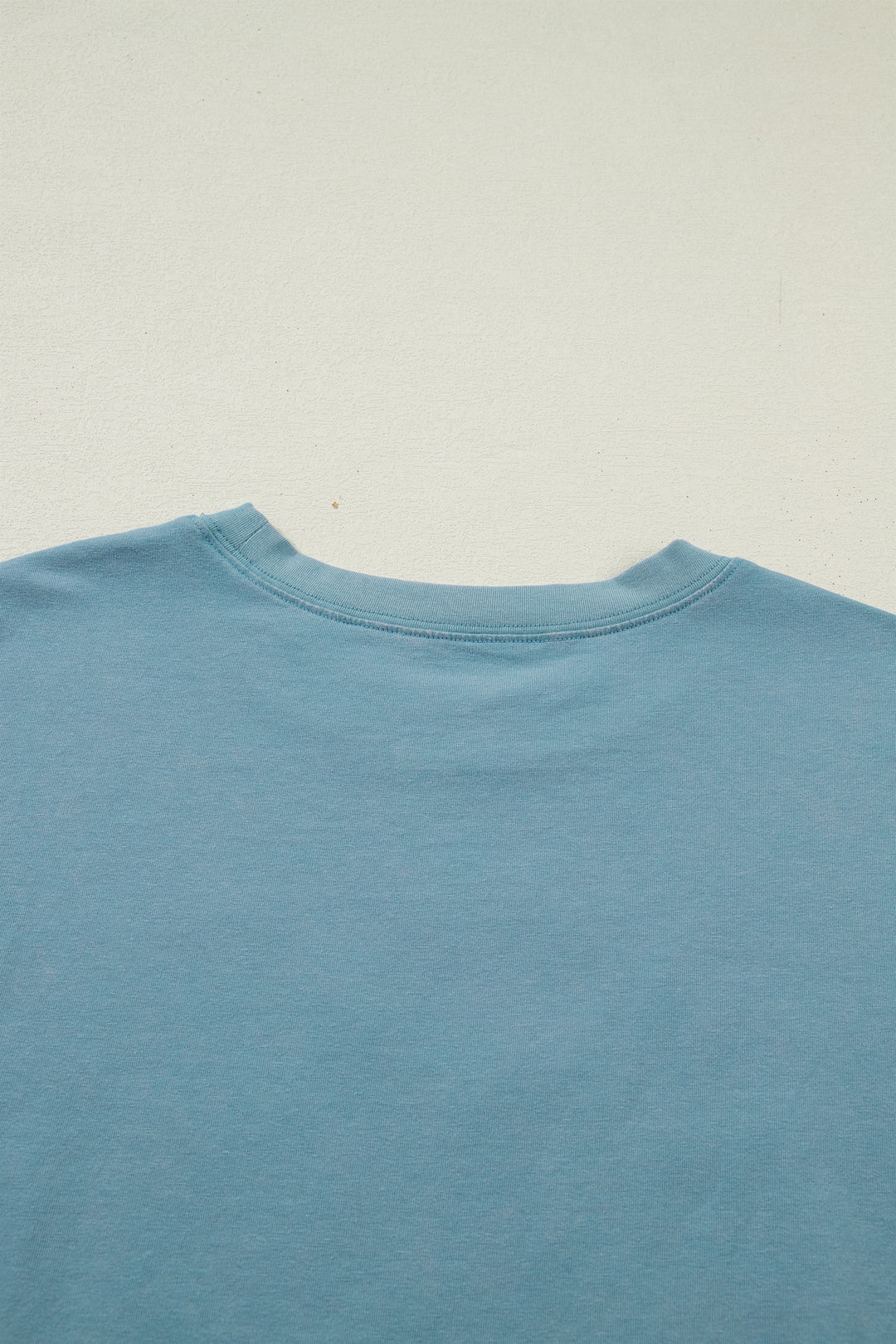 Stone Blue Camo GAME DAY Graphic T Shirt