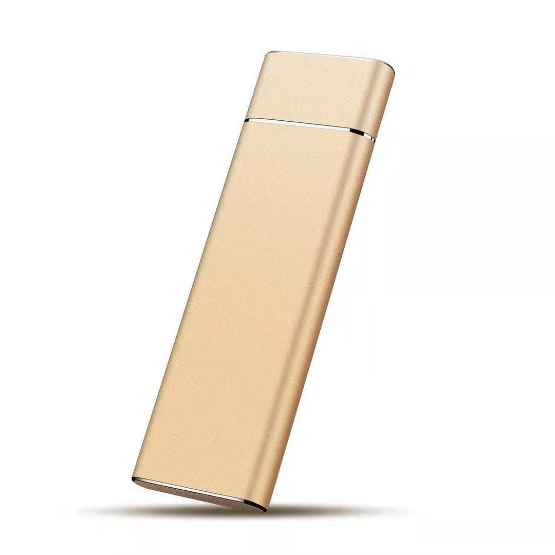 M.2 NGFF To USB3.1 SSD Solid Aluminum Alloy Mobile Hard Disk Enclosure