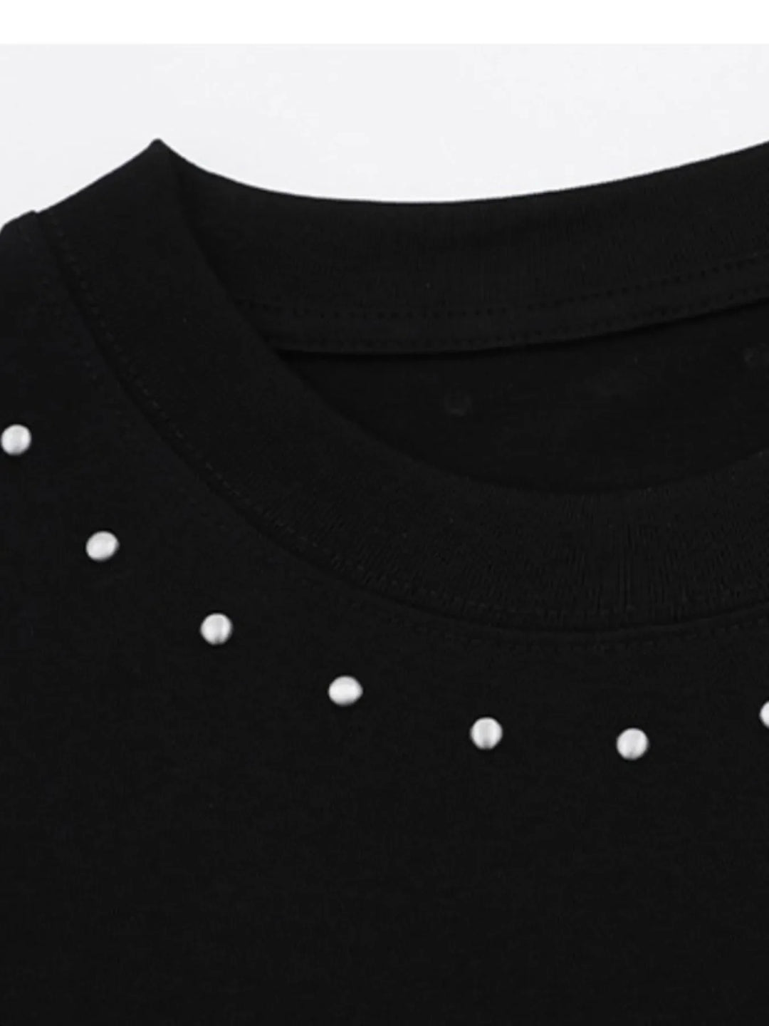 Men's Round Neck Short Sleeve T-Shirt
