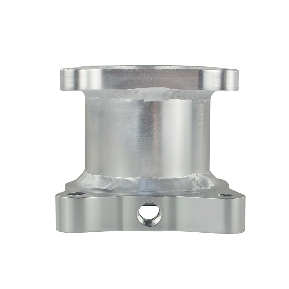 Adjustable cycle exhaust valve for car refitting