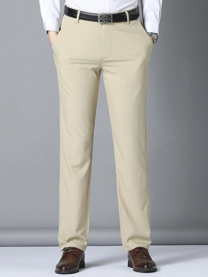 Men's Slim Fit Casual Pants