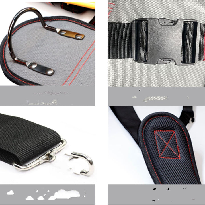 Multi-function Tool Waist Bag Strap Type