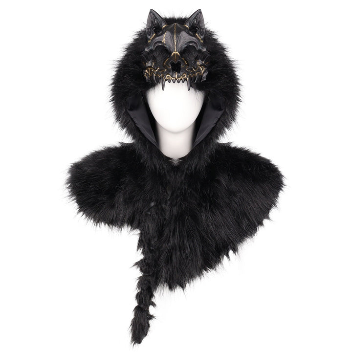 Halloween Party Performance Costume Cape