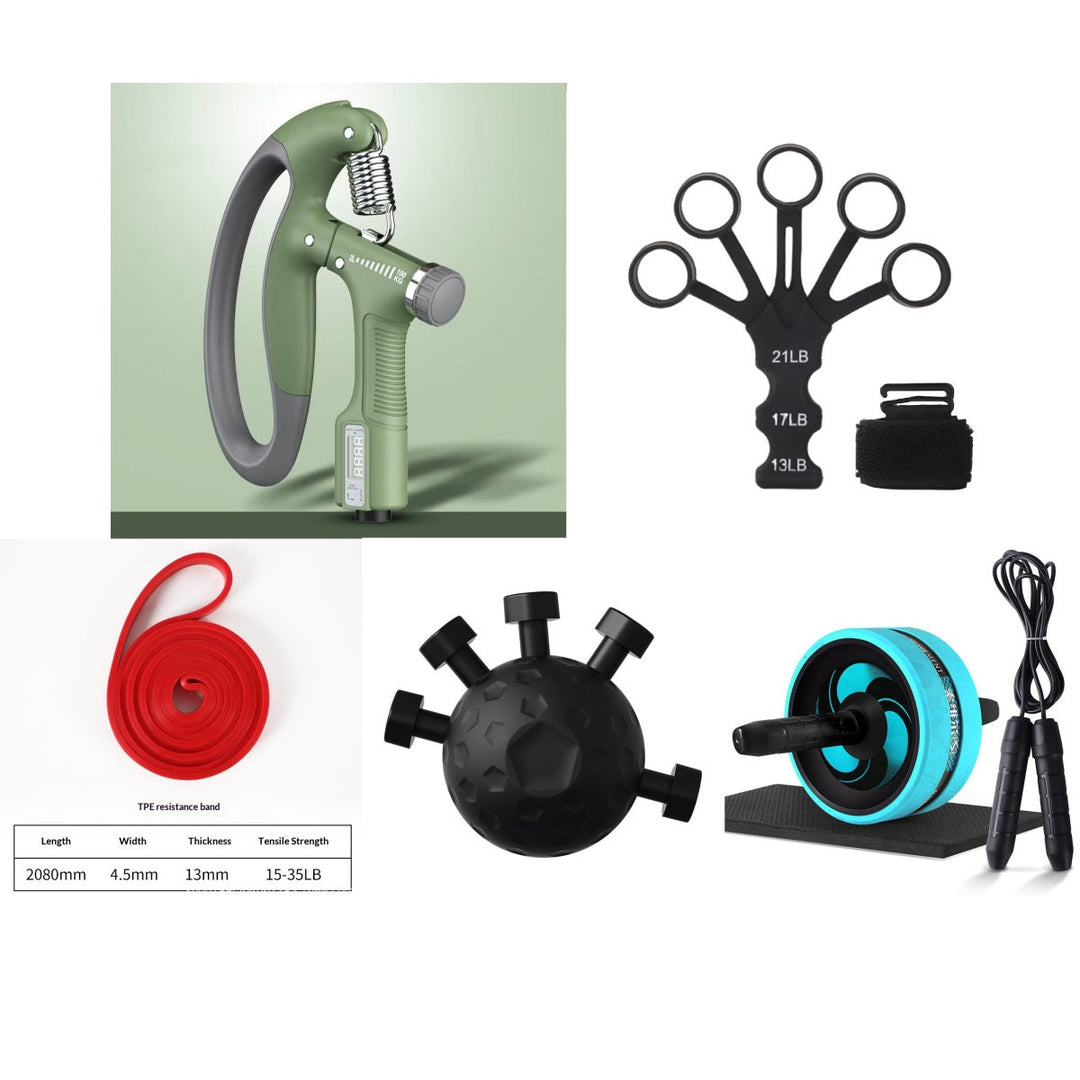 Smart Counting Grip 10-100KG Grip Free Adjustment Professional Hand Training Arm Muscle Training Fitness Equipment Fitness Tools Gym