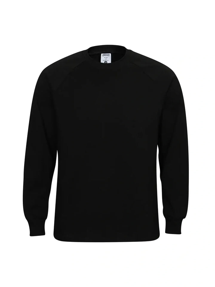 Men's Classic Crew Neck Long Sleeve T-Shirt