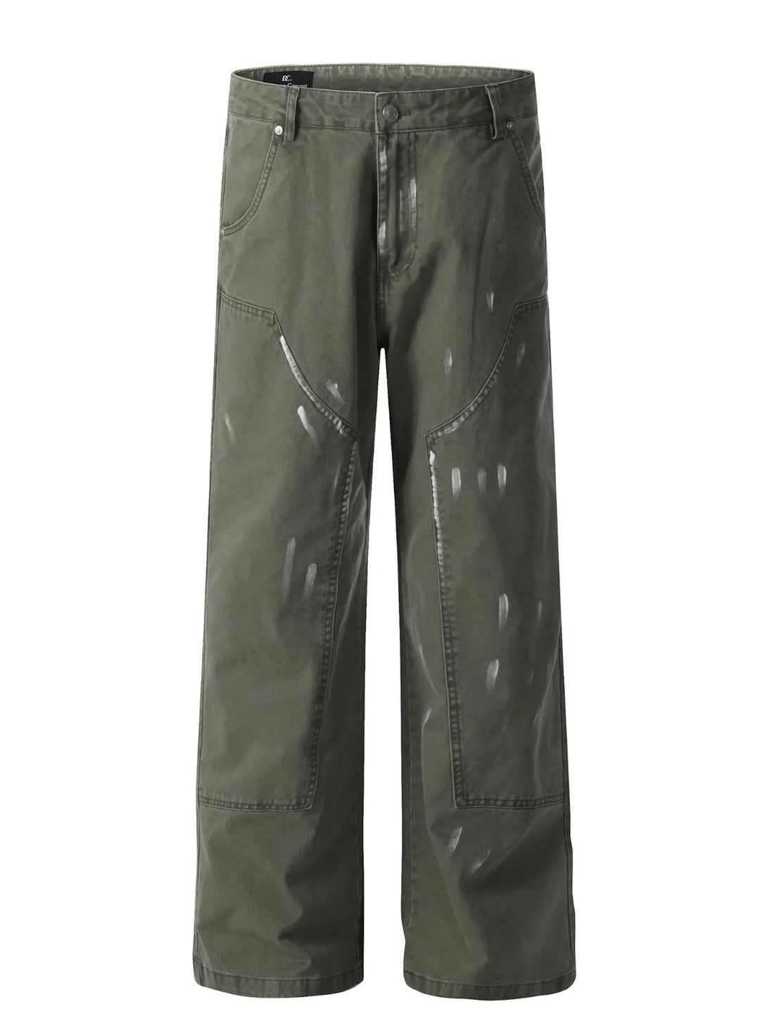 Men's Wide Leg Pants