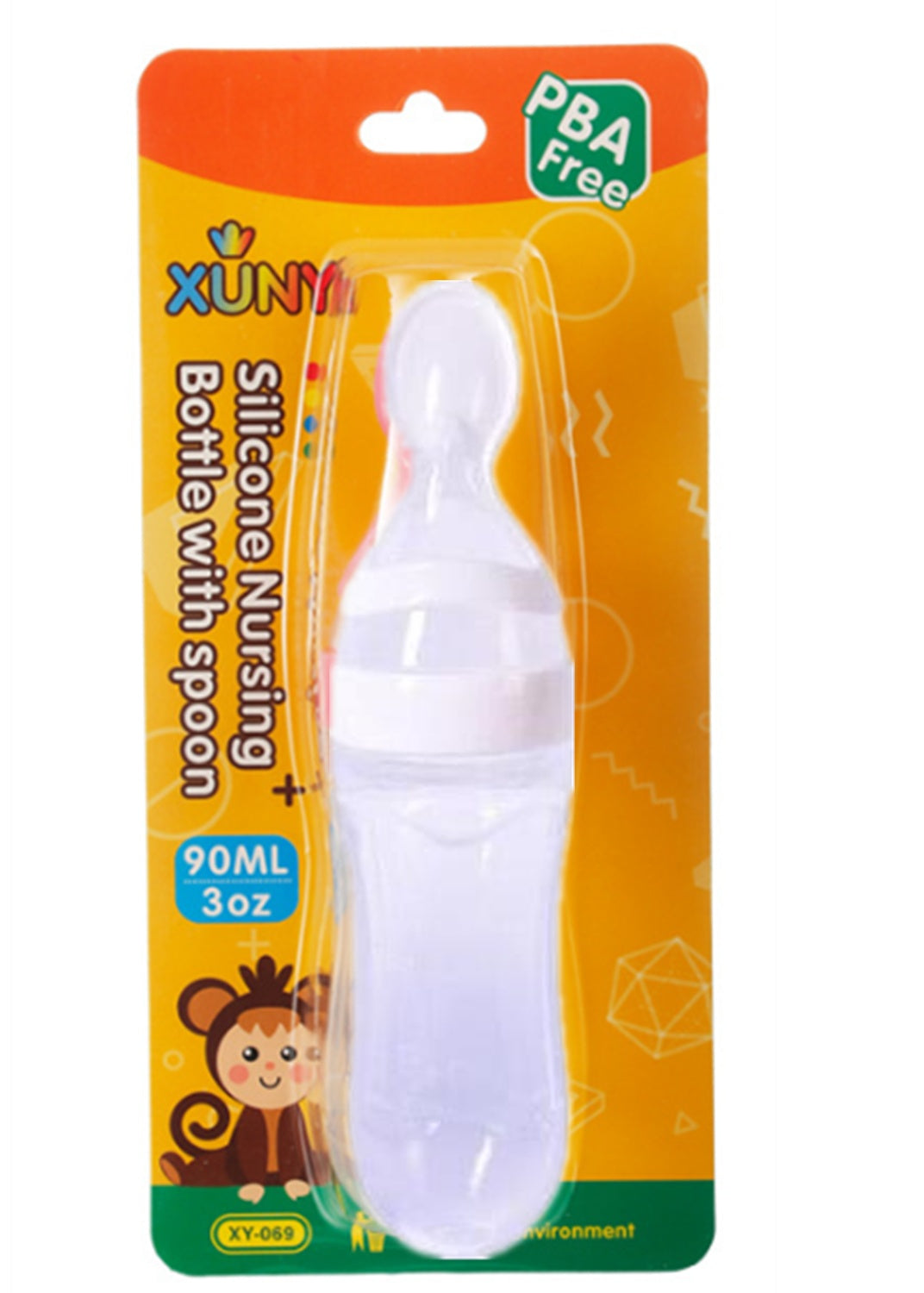 squeeze spoon feeder