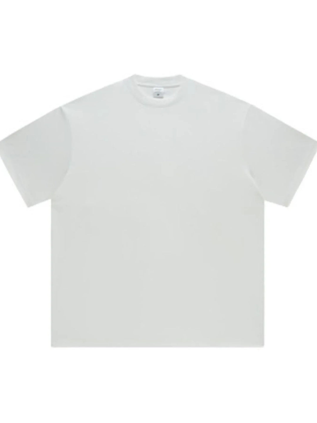 Men's Round Neck Short Sleeve T-Shirt