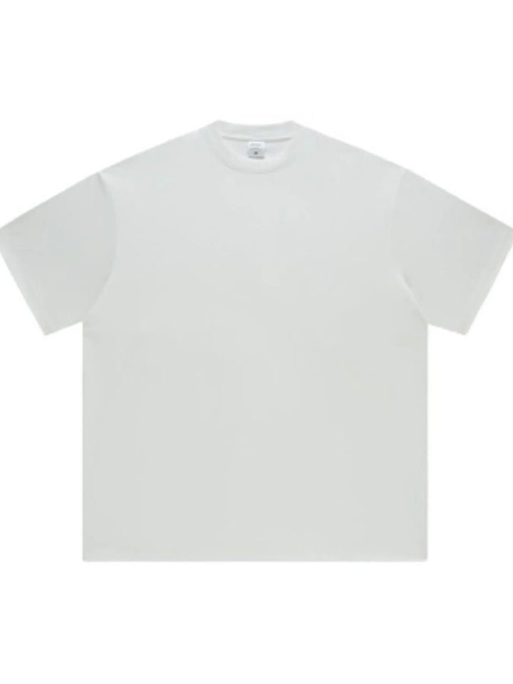 Men's Round Neck Short Sleeve T-Shirt
