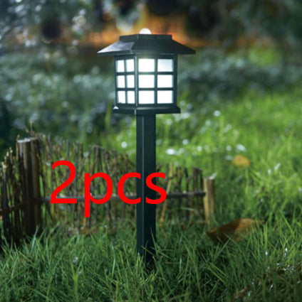 Solar Square Light Solar Lawn Light