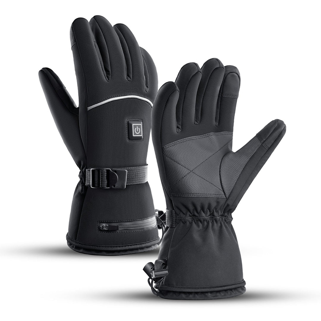 Warm Winter Outdoor Sports Gloves For Cycling And Skiing