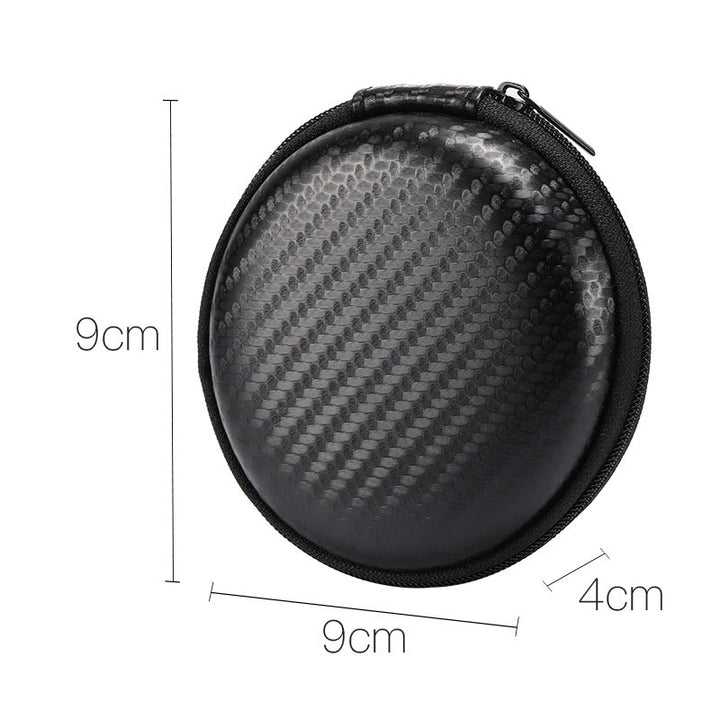 EVA earphone bag storage box