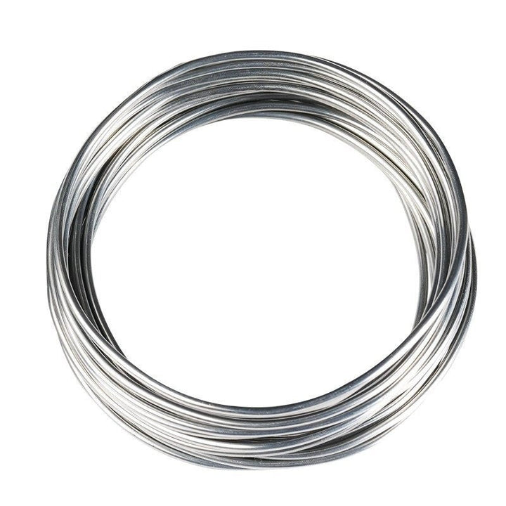 Low-temperature Copper-aluminum Welding Wire And Electrodes