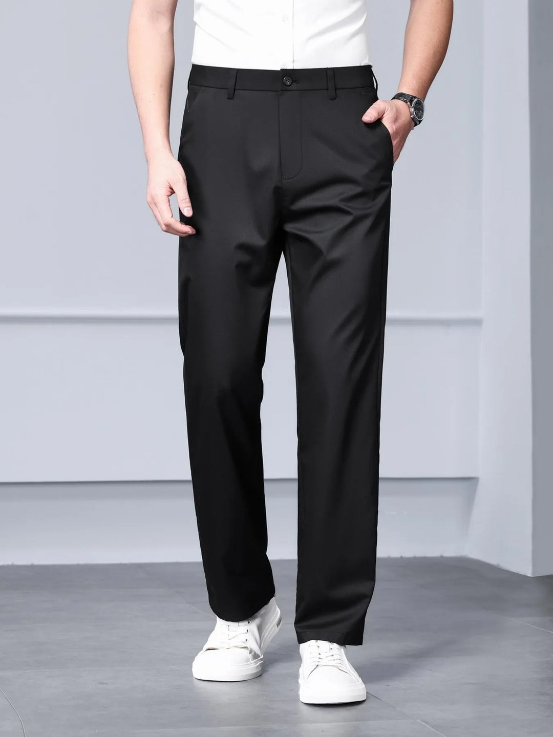 Men's Loose Fit Pants