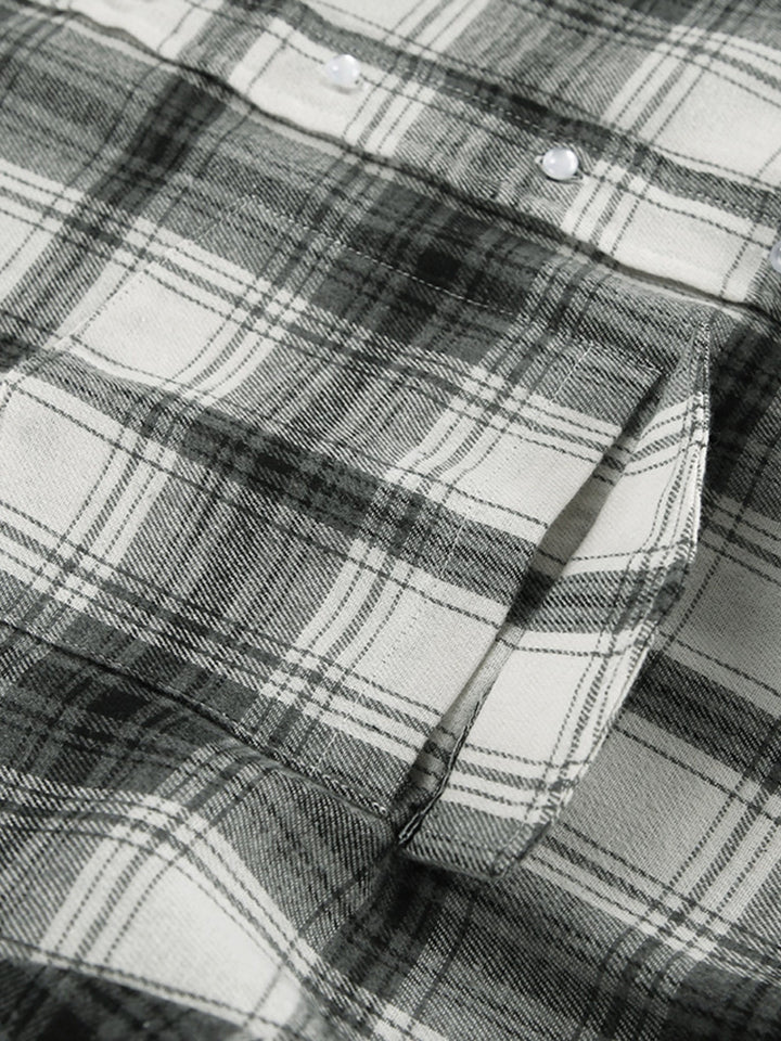 Button Up Long Sleeve Shirt