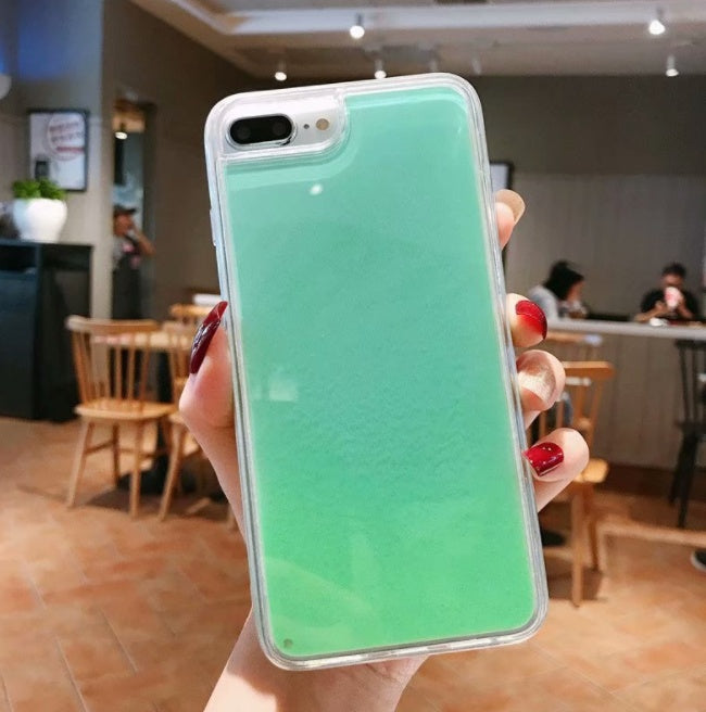 Neon Sand Phonecase